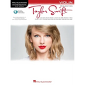 Taylor Swift - 2nd Edition: Violin Play-Along Book/Online Audio