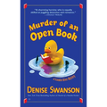 Murder of an Open Book