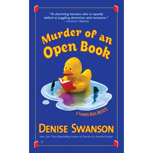 Murder of an Open Book