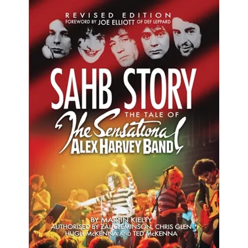 SAHB Story