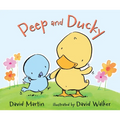 Peep and Ducky