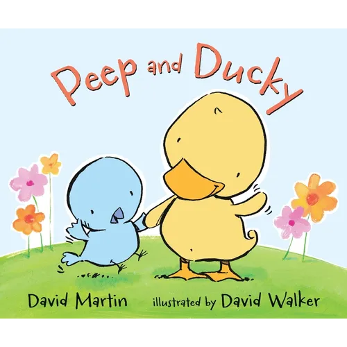 Peep and Ducky