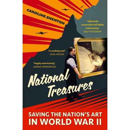 National Treasures: Saving the Nation's Art in World War II