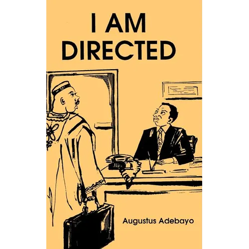 I Am Directed