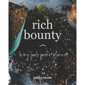 Rich Bounty: Living Foods Garden Planner - Square Foot Planting - Seed Inventory - Weekly Logs - Expense Tracker - Note