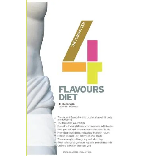 The Forgotten Four Flavours Diet