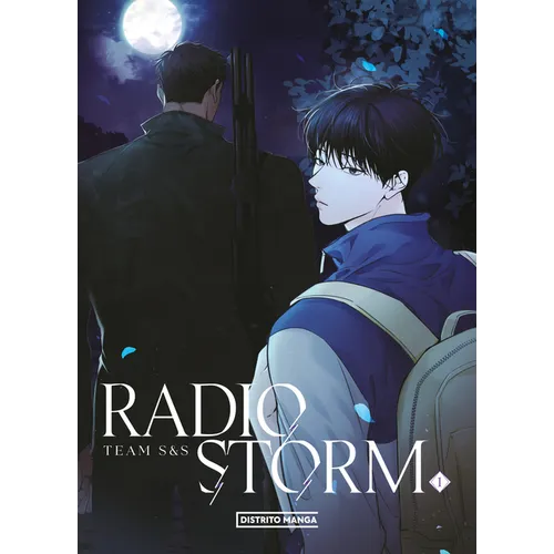 Radio Storm 1 (Spanish Edition)