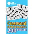USA Today Crossword Super Challenge 2: 200 Puzzles