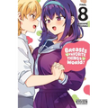 Breasts Are My Favorite Things in the World!, Vol. 8