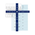 Creation's Week: A Macrocosm of Creation Week: A Study of the 8th Day