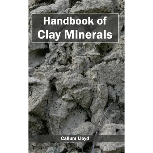 Handbook of Clay Minerals