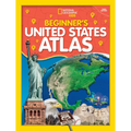 National Geographic Kids Beginner's U.S. Atlas 2020, 3rd Edition