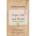Paper, Ink and Words