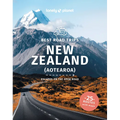 Lonely Planet Best Road Trips New Zealand