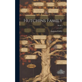 Hutchins Family; Book 3
