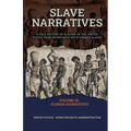 Slave Narratives Volume III Florida Narratives