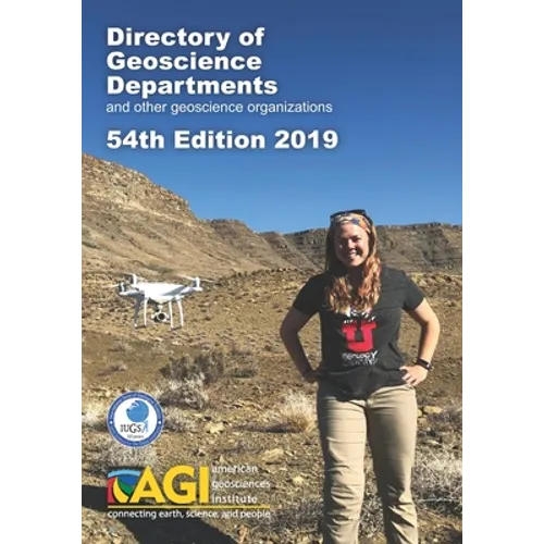 Directory of Geoscience Departments 2019: 54th Edition