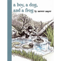 A Boy, a Dog, and a Frog