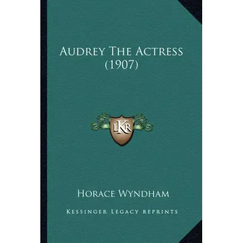 Audrey The Actress (1907)