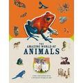 Paperscapes: The Amazing World of Animals: Turn This Book Into a Wildlife Work of Art