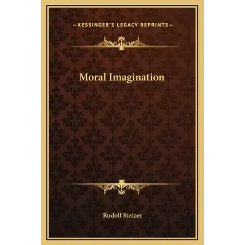 Moral Imagination