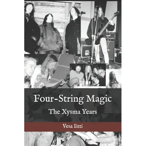 Four-String Magic: The Xysma Years