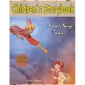 Children's Storybook About Fairy Tales: (Collection of Fairy Tales Stories for Kids Ages 4-12)