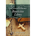 Doctrinas Bautistas Libres