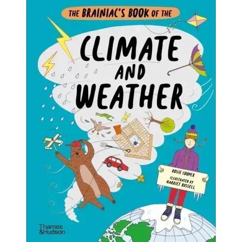 The Brainiac's Book of the Climate and Weather