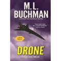 Drone: an NTSB / Military technothriller - Large Print