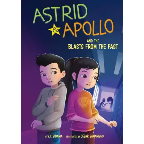 Astrid & Apollo and the Blast from the Past