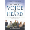 Let Your Voice Be Heard: Transforming from Church Goer to Active Soul Winner