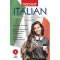 Instant Italian Vocabulary Builder with Online Audio