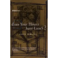 Does Your House Have Lions?