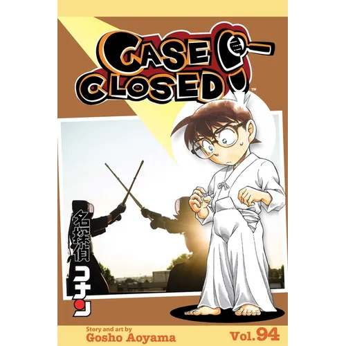Case Closed, Vol. 94