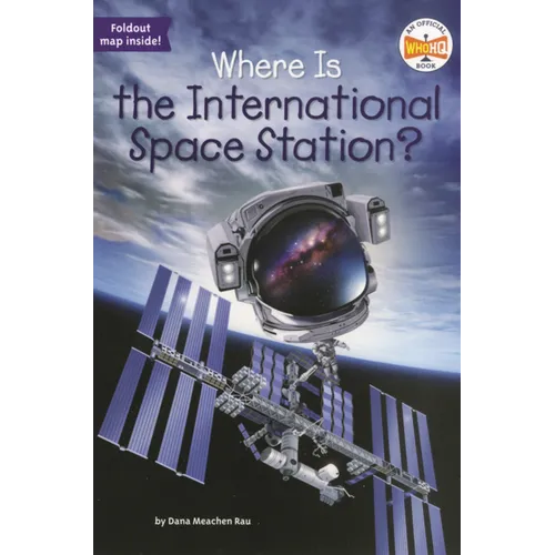 Where Is the International Space Station?