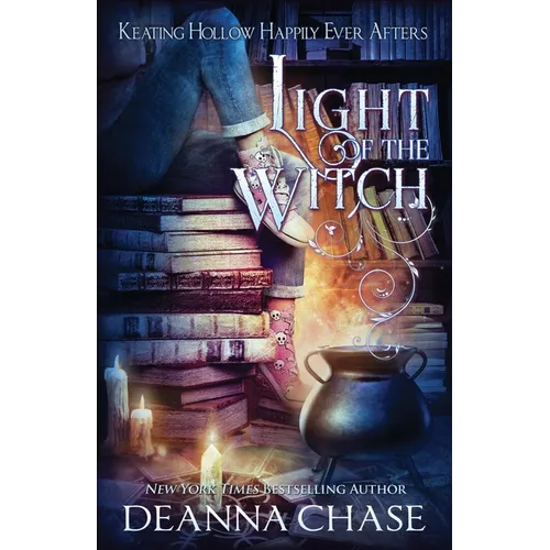 Light of the Witch: A Witches of Keating Hollow Novella