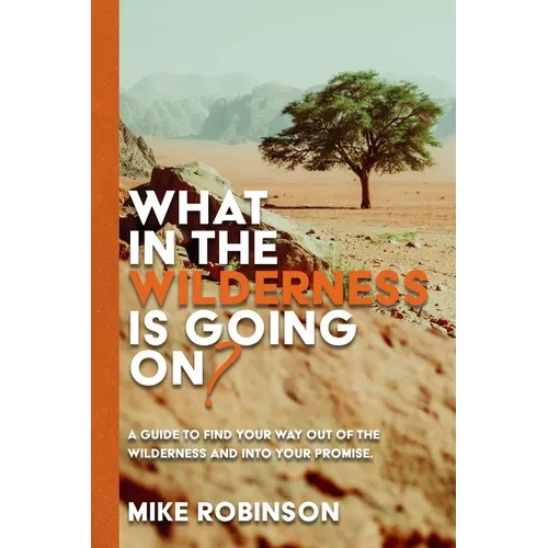 What In The Wilderness Is Going On?: A Guide To Find Your Way Out Of The Wilderness And Into Your Promise