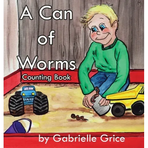 A Can of Worms: Counting Book