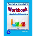 Surviving Chemistry Workbook: High School Chemistry: 2015 Revision - with NYS Chemistry Reference Tables