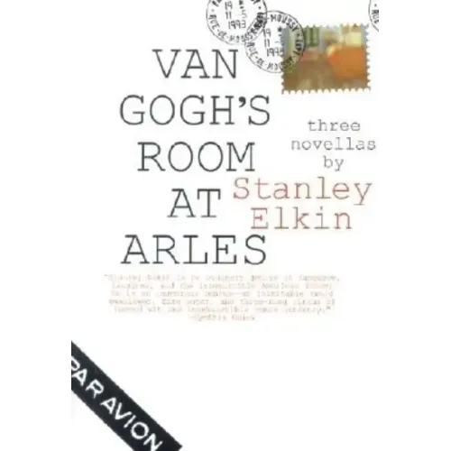 Van Gogh's Room at Arles
