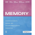 Memory: Neuropsychological, Imaging and Psychopharmacological Perspectives