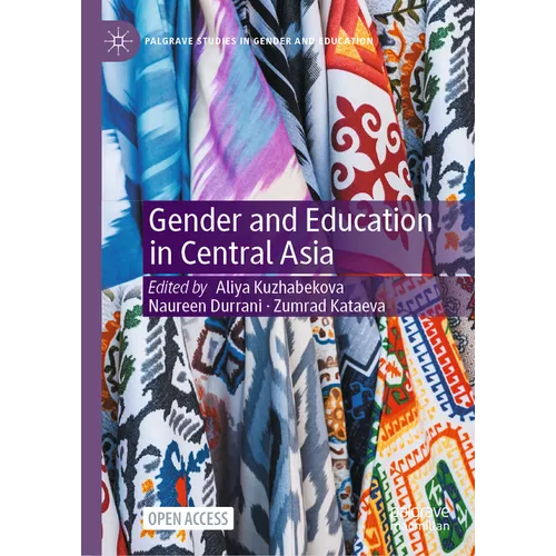 Gender and Education in Central Asia