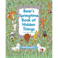 Bear's Springtime Book of Hidden Things: An Easter and Springtime Book for Kids