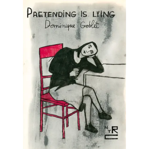Pretending Is Lying
