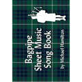 Bagpipe Sheet Music Song Book