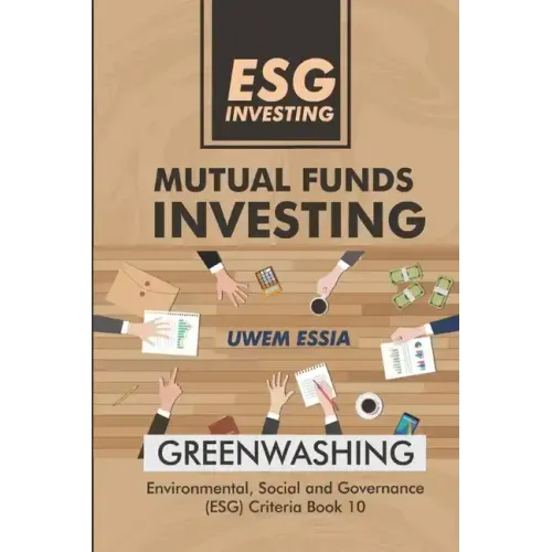 Esg Investing: Mutual Funds Investing