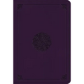 ESV Student Study Bible (Trutone, Lavender, Emblem Design)