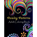 Paisley patterns adult coloring book: Paisley patterns Coloring Book For Adults Relaxation & Stress Relieving Book Designs, 100 Amazing patterns Patte