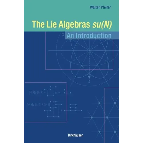 The Lie Algebras Su(n): An Introduction